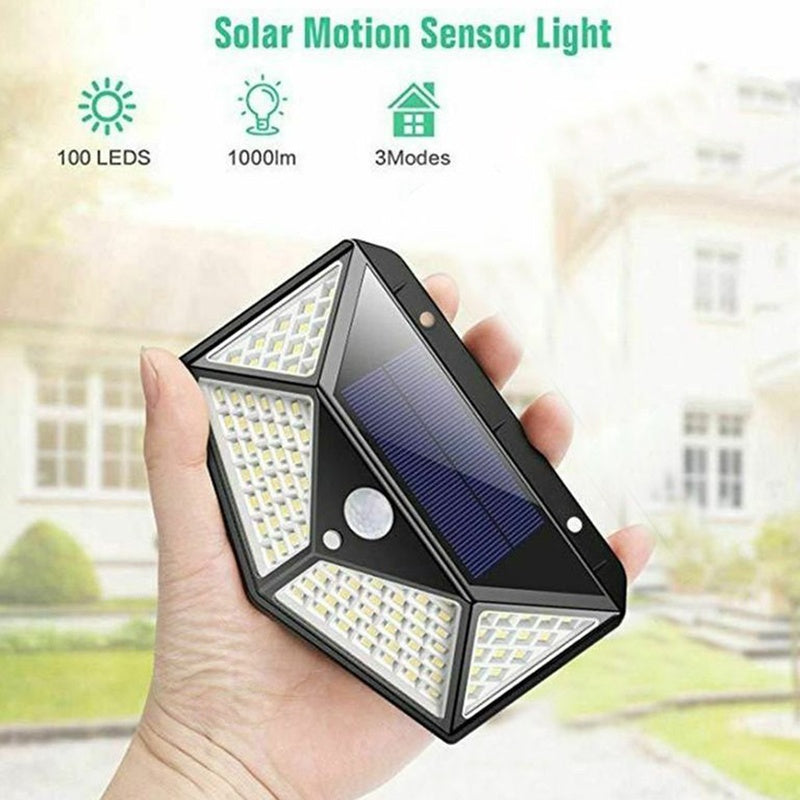 Solar Lights Outdoor Waterproof - Flood Lights , LED Solar Light For Streets,