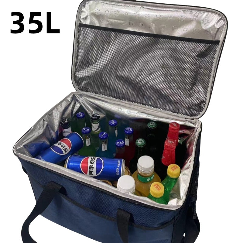 Picnic Bag, Refrigerated Bag, Travel Picnic Bag