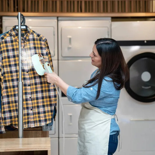 1200W Handheld Clothes Iron Steamer