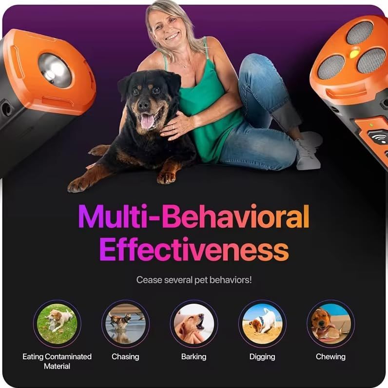 Anti Bark Device For Dogs