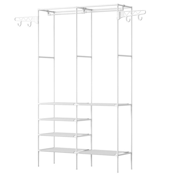 4-layer Shelf, Closet Organizer,