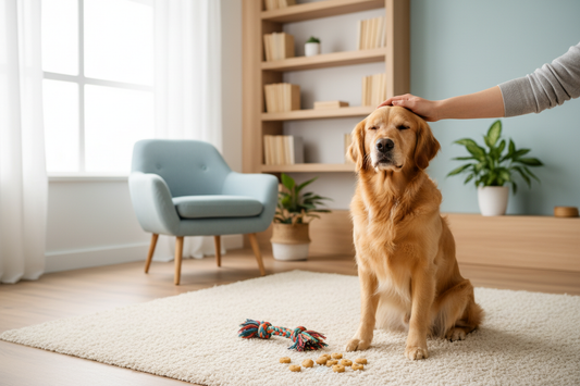 "5 Humane Ways to Stop Dog Barking" (Without Pain or Shock)