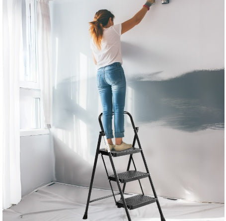 Household Portable 2-layer Step Ladder,