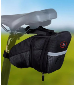 Bicycle Bag Mountain Bike Tail Bag Back Bag