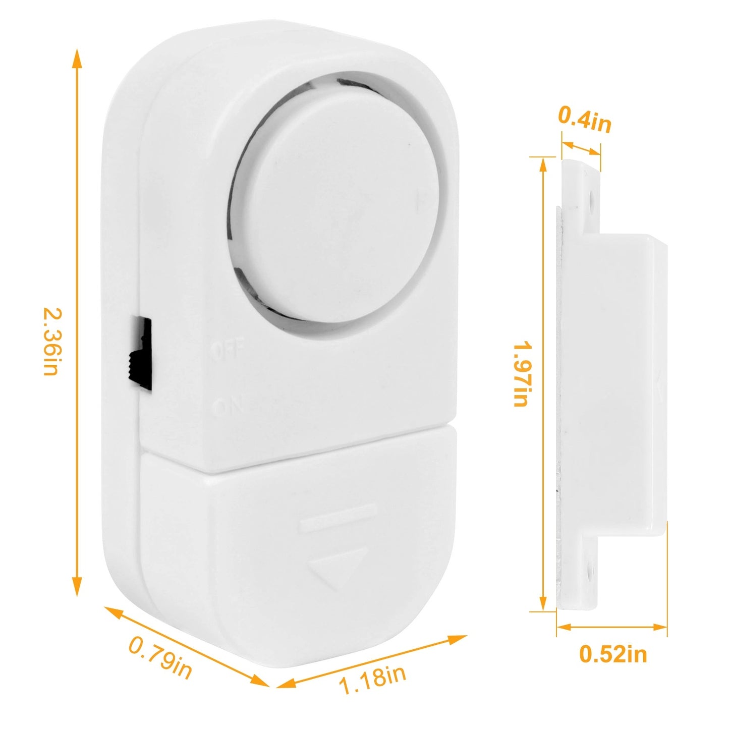 Wireless Window Door Magnet Alarms