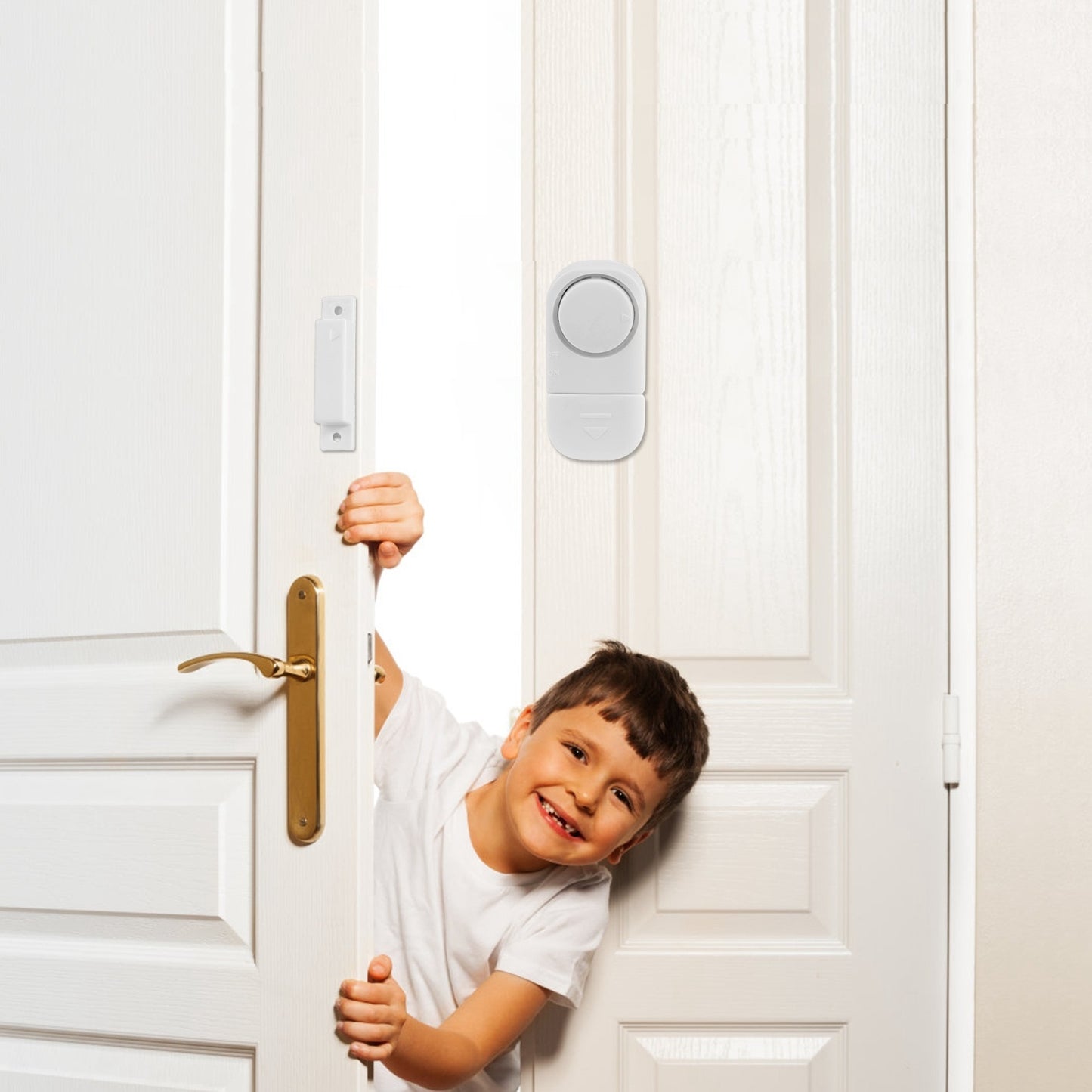 Wireless Window Door Magnet Alarms