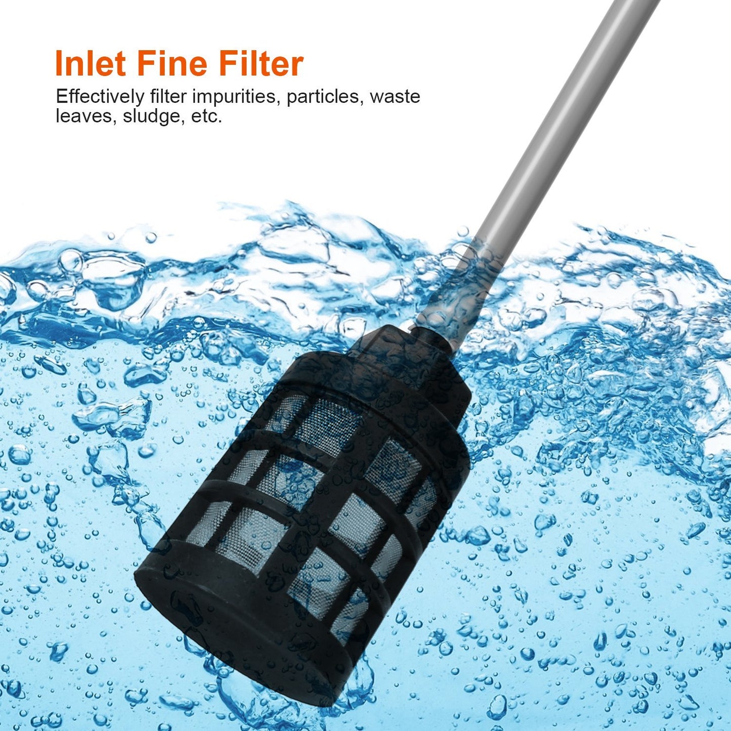 Cordless Pressure Washer, Portable Electric Power Washer High Pressure Water Sprayer
