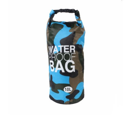 waterproof bucket bag beach bag