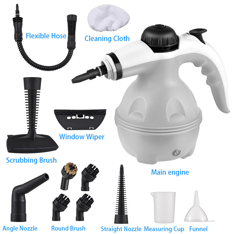 Grenade Steam Cleaner, Pressurized Handheld Cleaner ,Home Steam Machine.