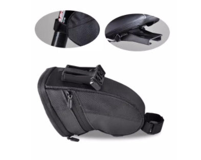 Bicycle Bag Mountain Bike Tail Bag Back Bag