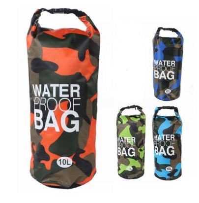 waterproof bucket bag beach bag