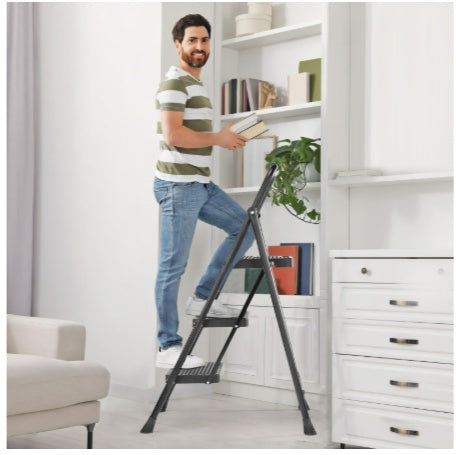 Household Portable 2-layer Step Ladder,