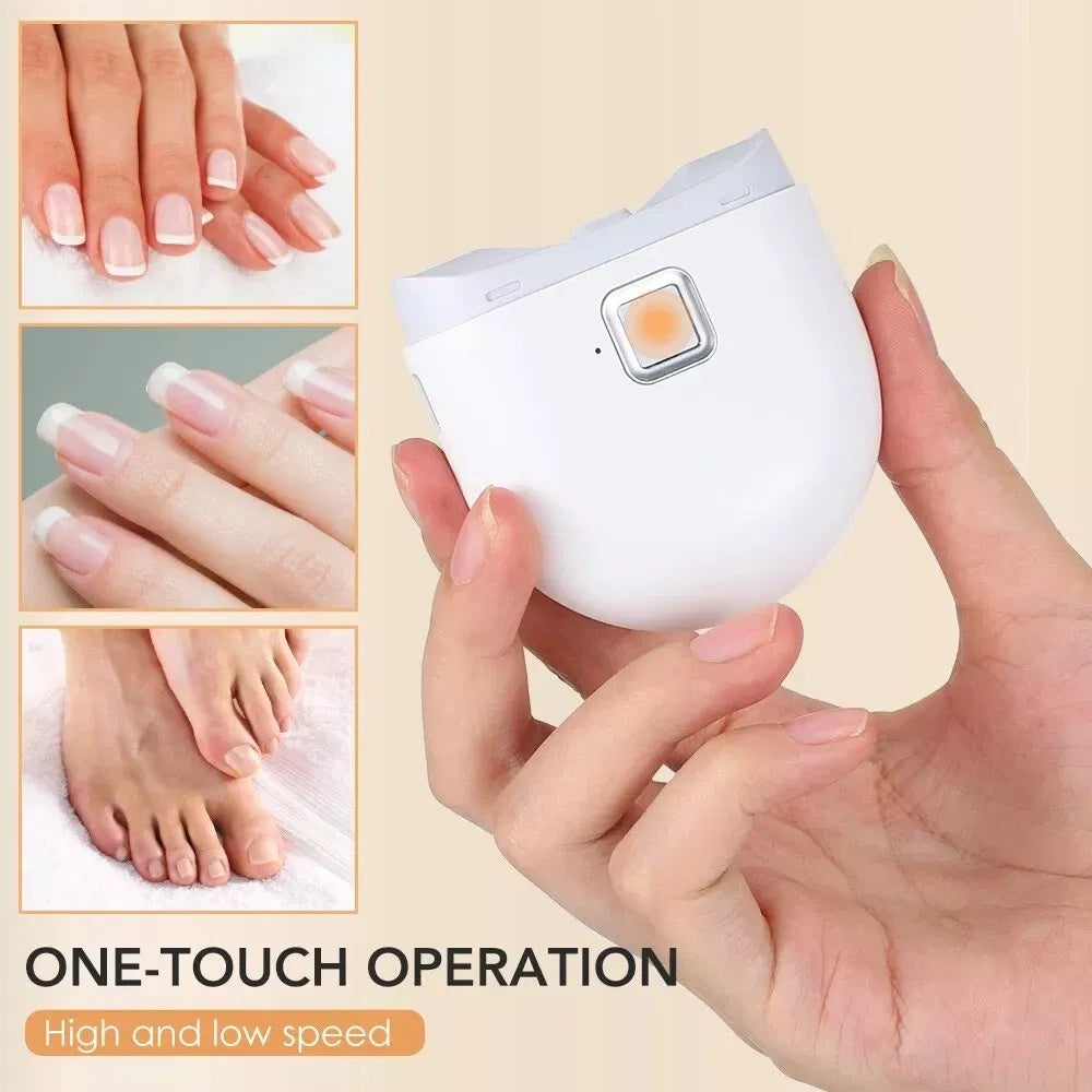 Electric Nail Clipper Automatic Thick Nails