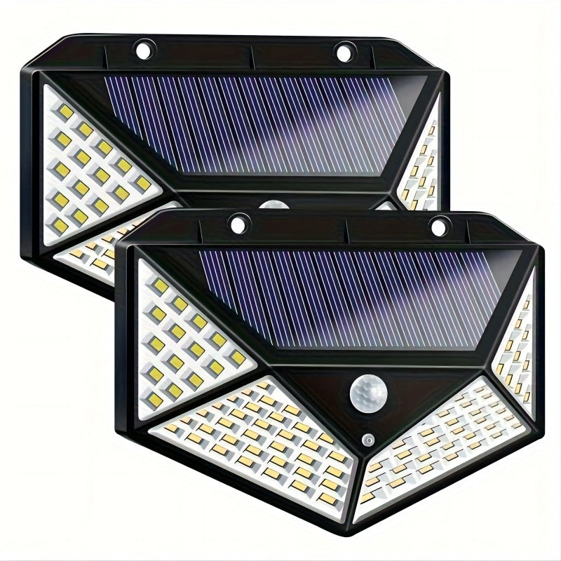 Solar Lights Outdoor Waterproof - Flood Lights , LED Solar Light For Streets,