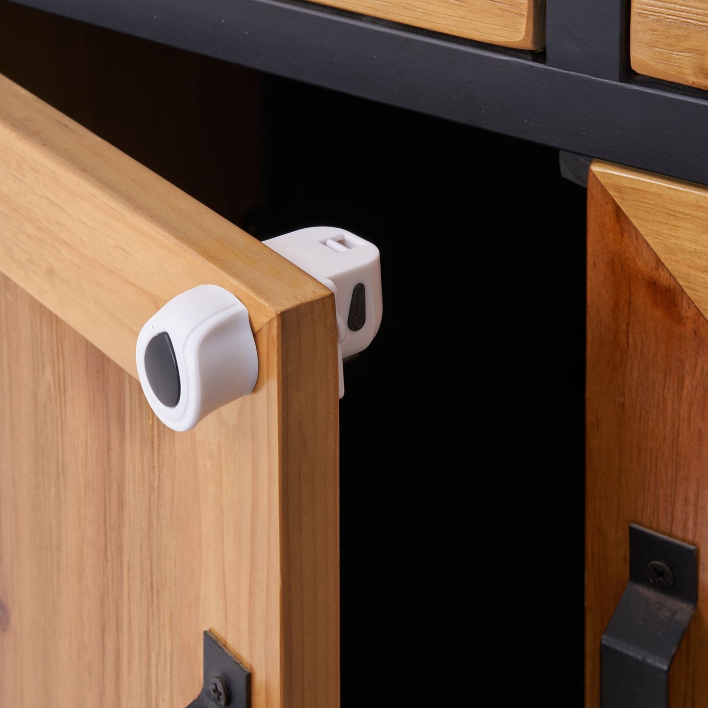 Child Safety Magnetic Cabinet Locks 20 Packs