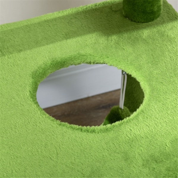 Cattery, Cat Climbing Tower