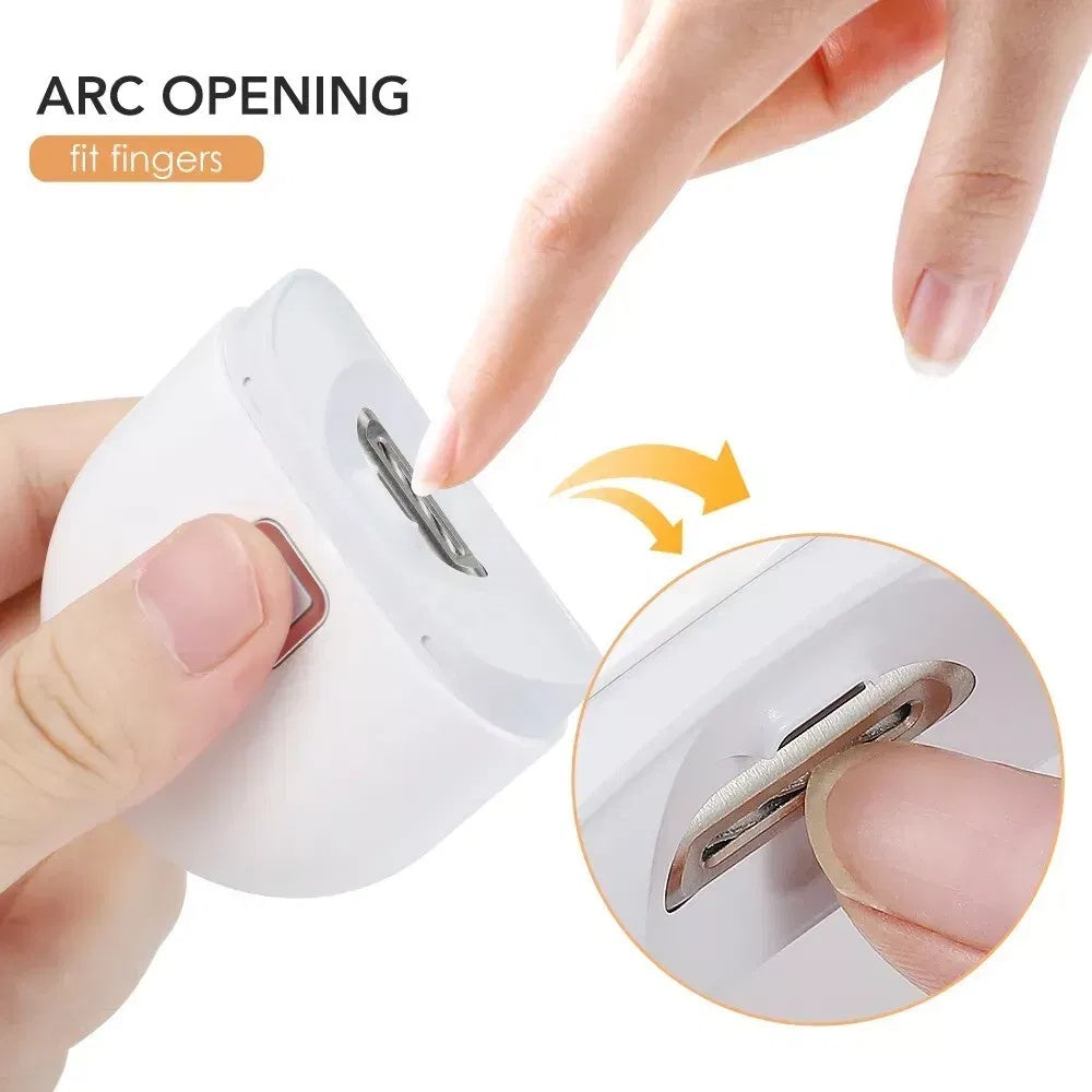 Electric Nail Clipper Automatic Thick Nails