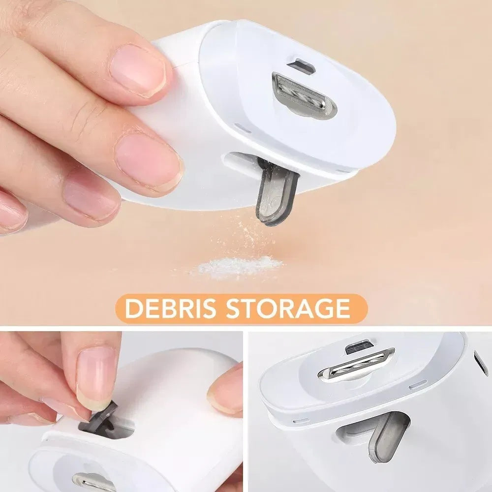Electric Nail Clipper Automatic Thick Nails