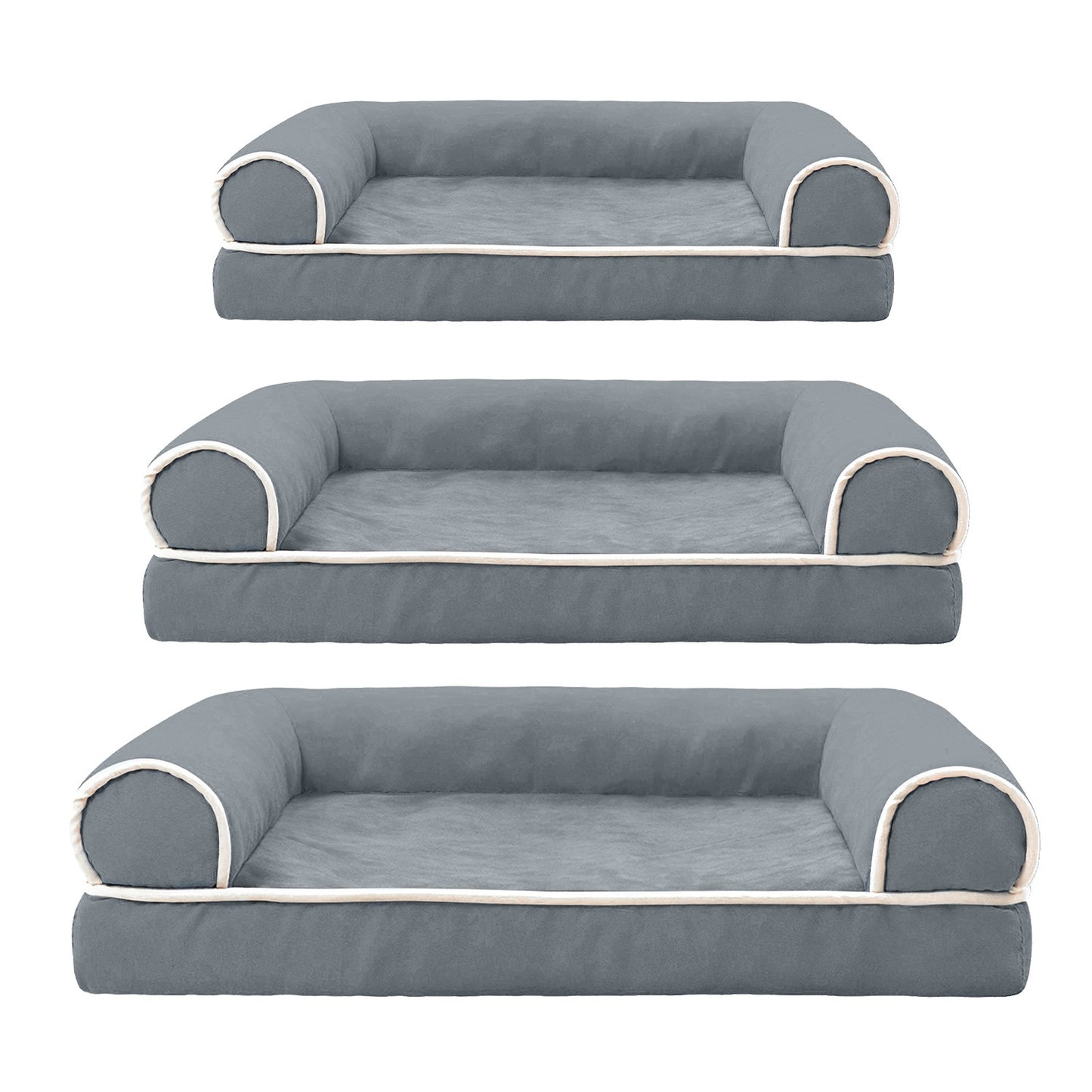 Dog Bed Pet Bed Sofa Dog Couch Pet Cushion Carpet Mattress