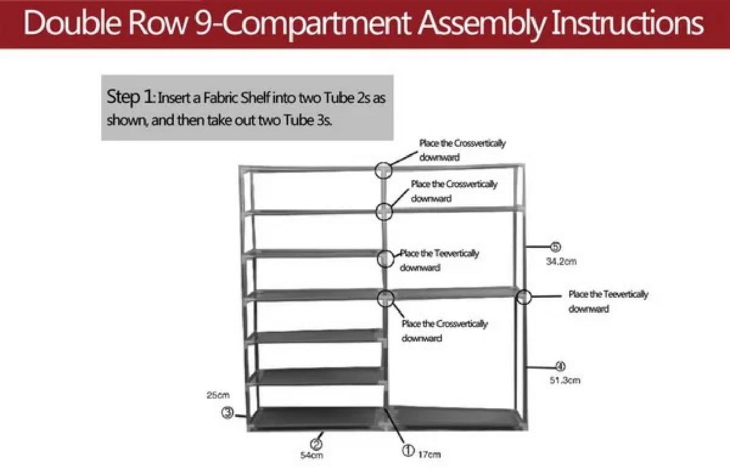 Double Rows Home Shoe Rack Shelf Storage Closet Organizer Cabinet