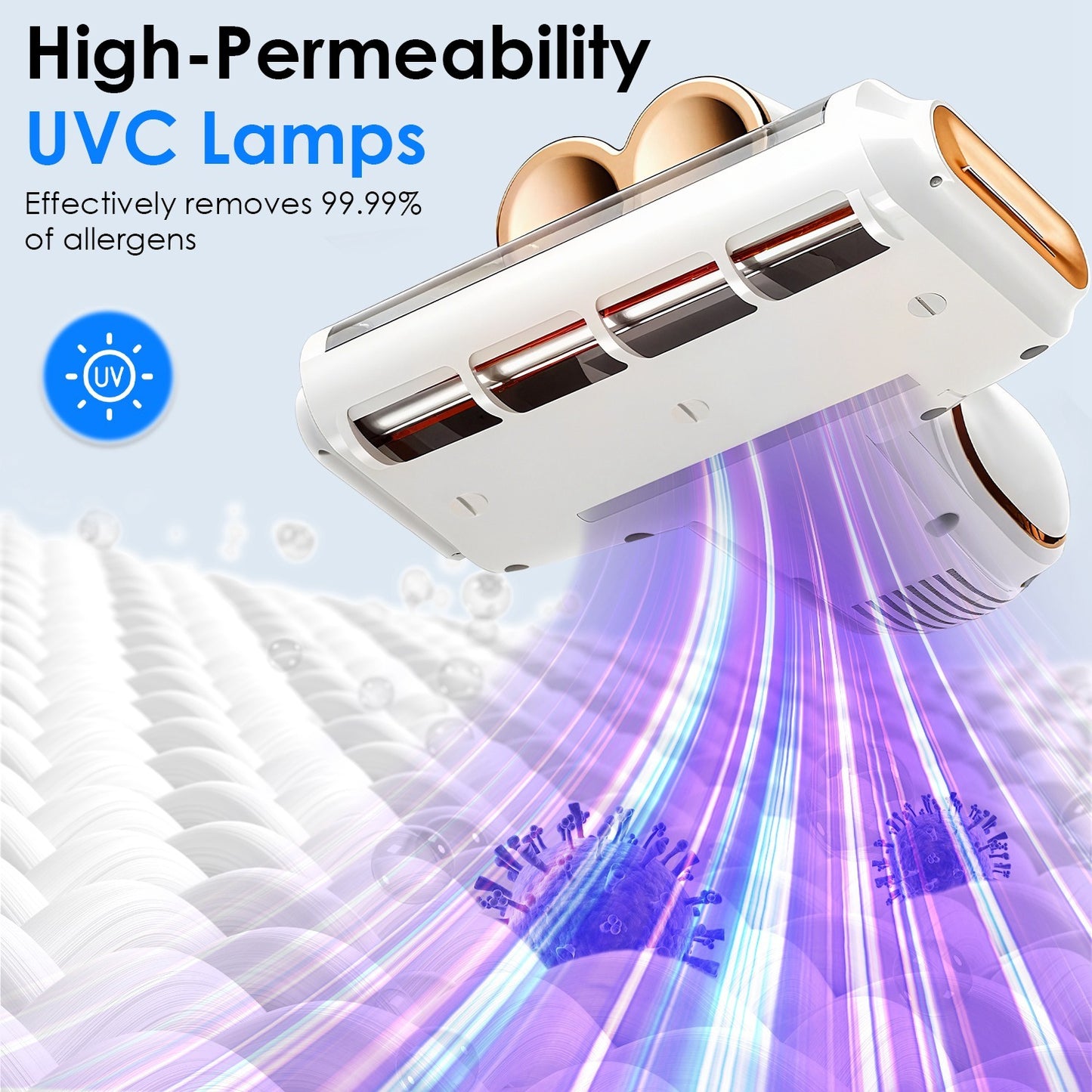 Mattress Vacuum Cleaner ,Bed Vacuum Cleaner Handheld Vacuums