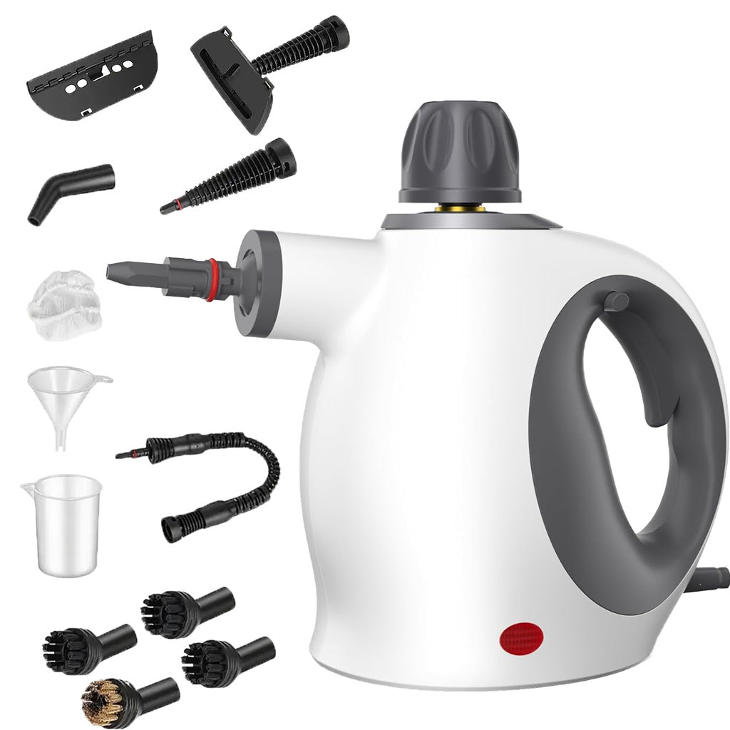 Handheld Steam Cleaner With Safety Lock,