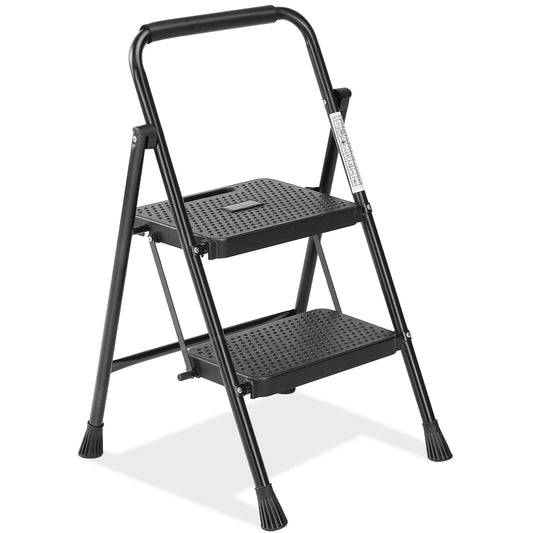 Household Portable 2-layer Step Ladder,