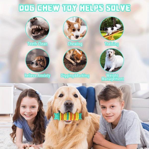 Dog Chewing Toys For Aggressive Chewers,