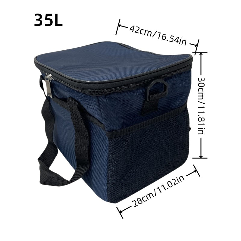 Picnic Bag, Refrigerated Bag, Travel Picnic Bag