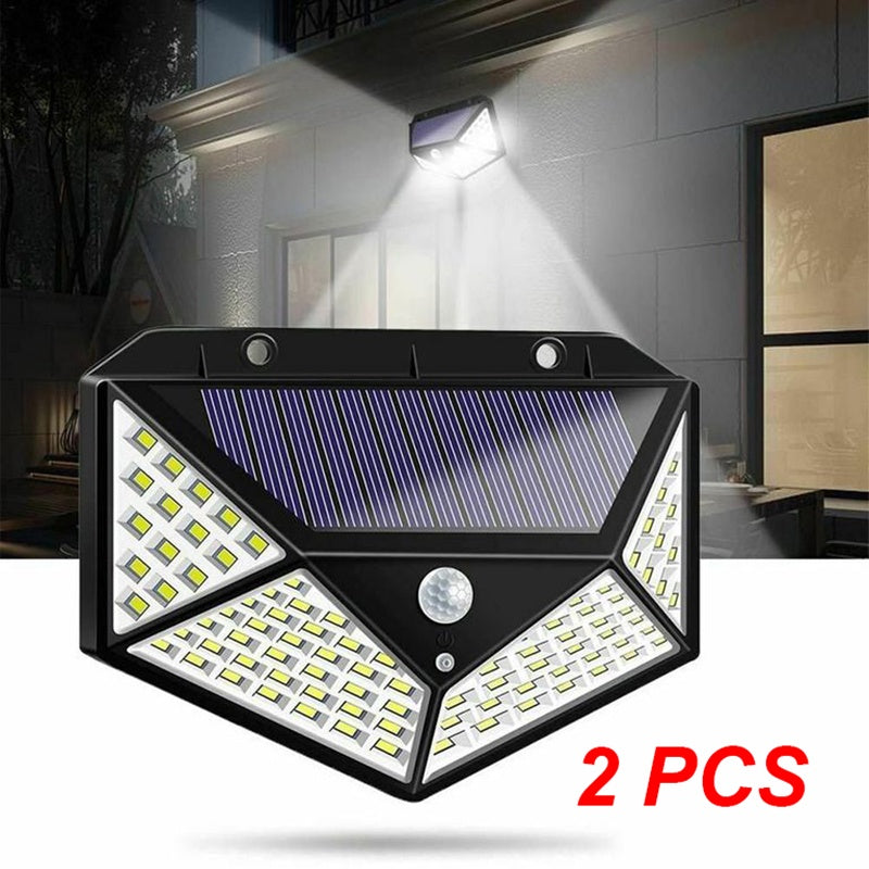 Solar Lights Outdoor Waterproof - Flood Lights , LED Solar Light For Streets,