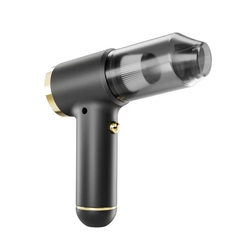 High-power, Multi-nozzle Handheld Car Vacuum Cleaner.