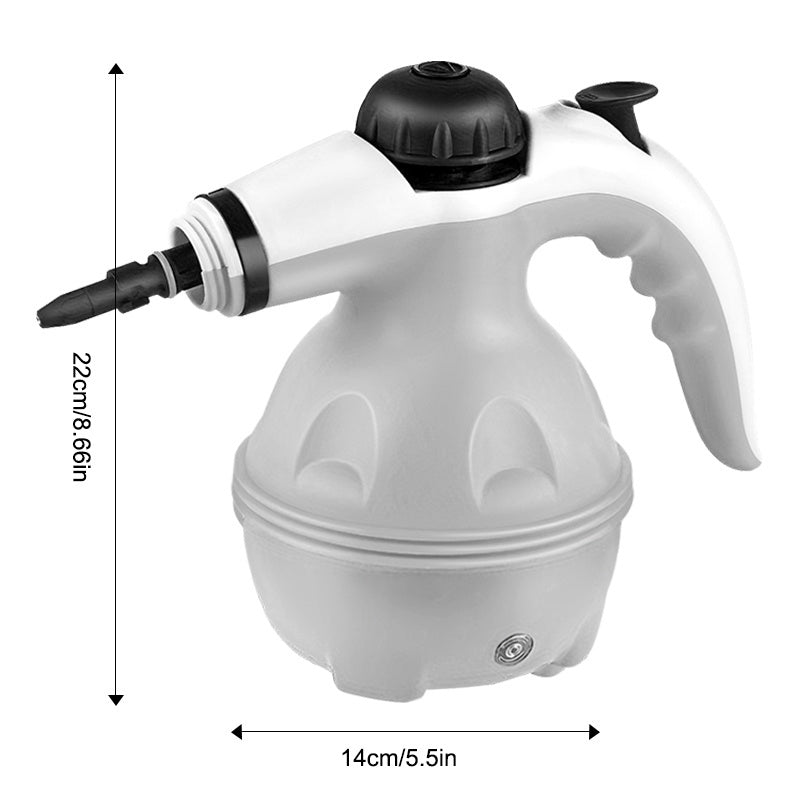 Grenade Steam Cleaner, Pressurized Handheld Cleaner ,Home Steam Machine.