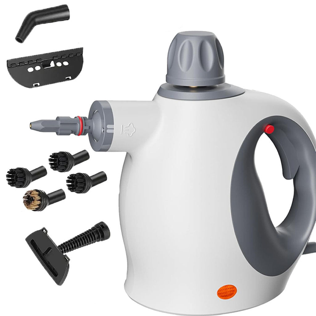 Handheld Steam Cleaner With Safety Lock,