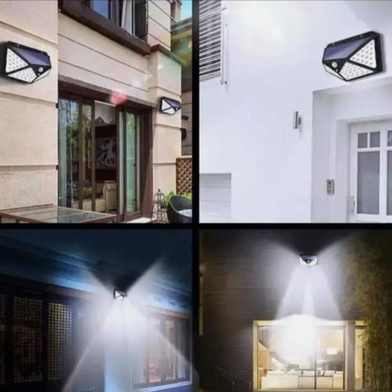 Solar Lights Outdoor Waterproof - Flood Lights , LED Solar Light For Streets,
