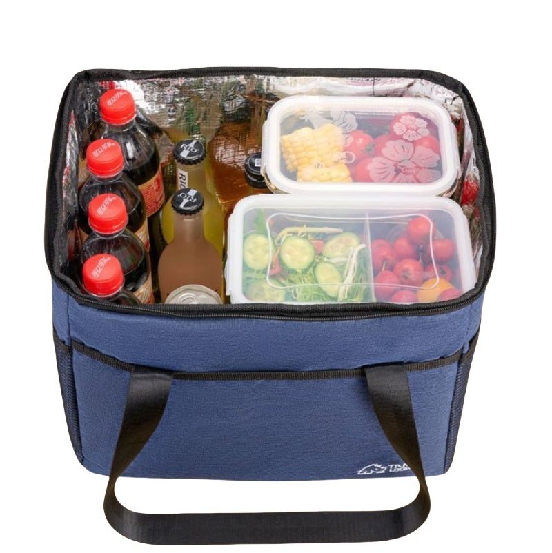 Picnic Bag, Refrigerated Bag, Travel Picnic Bag