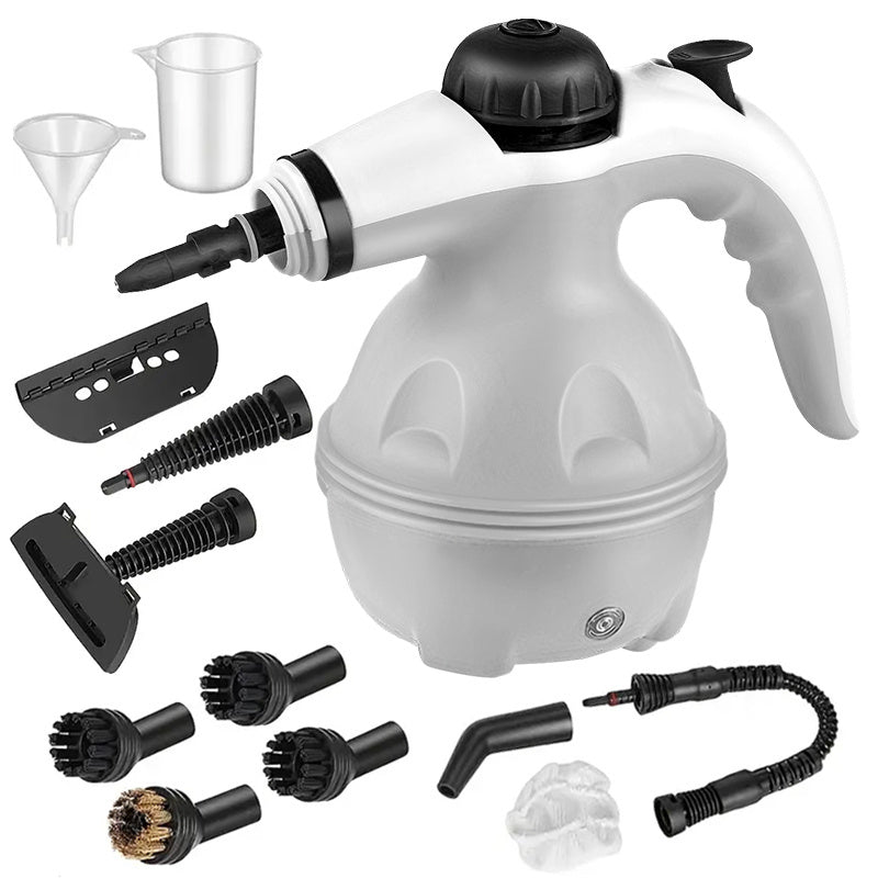 Grenade Steam Cleaner, Pressurized Handheld Cleaner ,Home Steam Machine.